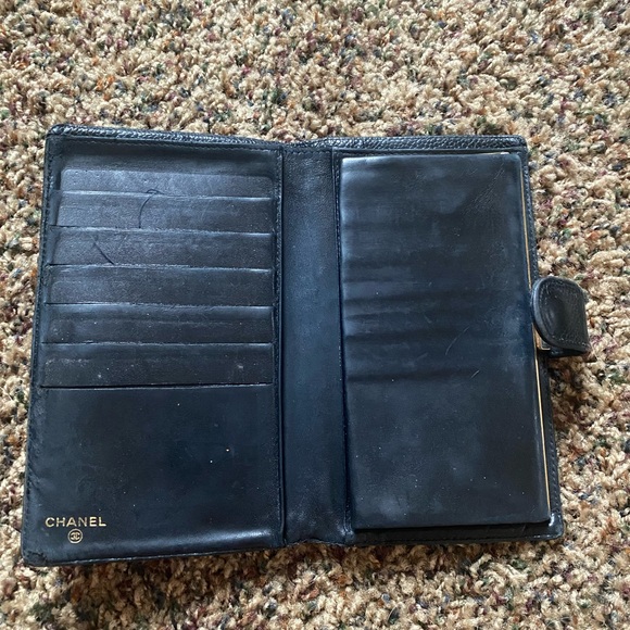 Chanel wallet - Picture 3 of 9